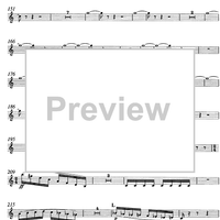 Sextet - E-flat Alto Saxophone 1