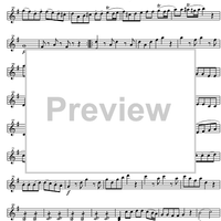 Eine Kleine Nachtmusik KV525 - Violin 2