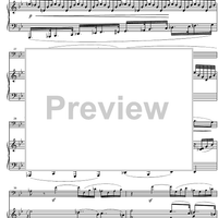 Sonata No. 2 g minor Op. 5 No. 2 - Score