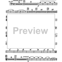 In An Eighteenth Century Drawing Room - Trombone 1