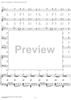 La Cenerentola, Act 2, Chorus, Scene and Final Rondo - Cinderella - Vocal Score