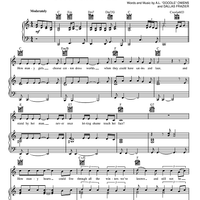 True Love Travels On A Gravel Road