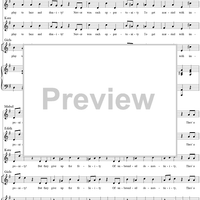 The Pirates of Penzance - Act I, No. 14: Oh, men of dark and dismal fate - Vocal Score