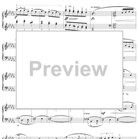 Peasant Ballad, No. 5 from "Poetic Tone Pictures",  Op. 85