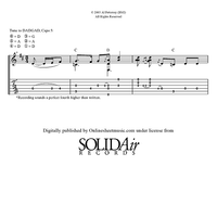 She Moved Through the Faire (No MP3)