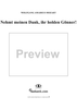 "Nehmt meinen Dank, ihr holden Gönner!", aria, K383 - Full Score