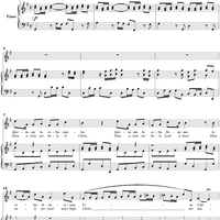 Introduction and Gloria, RV639: No. 10, Quoniam Tu Solus Sanctus