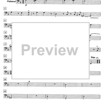 String quartet No. 1 - Cello