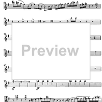 Fogliame - E-flat Alto Saxophone