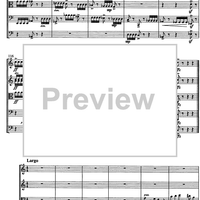 Jubilee Concerto for Celeia - Score