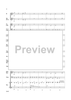Skyburst - Score