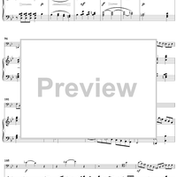 Cello Sonata No.1 in B-flat major Op.45 - Score