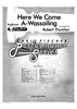 Here We Come A-Wassailing - Score