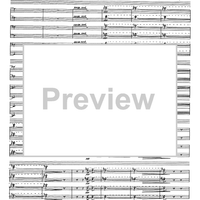 A Mirror of Mist - Score