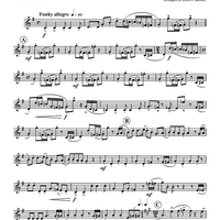 Oh, Susannah - Baritone Sax