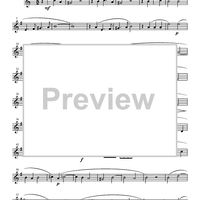 5 Madrigals, Vol. 1 - B-flat Trumpet 2