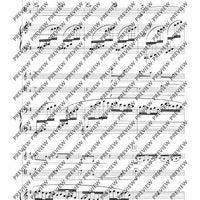 Le Tombeau de Couperin - Score and Parts