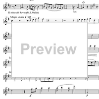 Suite Infantil - Flute