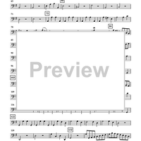 Quartet in G - Cello