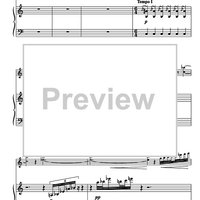 A Tale for the End of this Century - Score