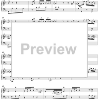 Concerto â duoi cembali concertanti