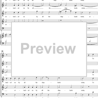 As Vesta Was Descending