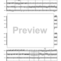 Why do the Nations So Furiously Rage Together? - Score
