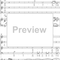 Mass No. 11 in D Minor, "Nelsonmesse": Benedictus