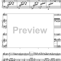 Die Zelle in Nonnenwerth - Score