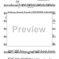 Procession of the Nobles - From Act II of "Mlada" - Euphonium 2 BC/TC
