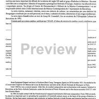 Variacions sobre el tema 'Cuncti Simus Concanentes'