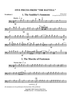 Five Pieces From "The Battell" - Trombone 2