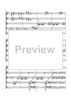 Sinfonia Pastorale - Score