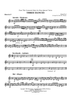 Three Dances - Horn in F (plus optional part for Trombone)