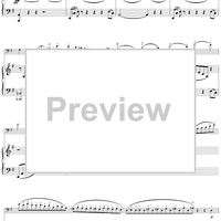 Liebesträume, Notturno No. 3 - Piano Score