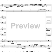 Toccata Terza. Per l'organo da sonarsi alla levatione, No. 3 from "Toccate, canzone ... di cimbalo et organo", Vol. II