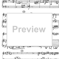 Horn Concerto - Score