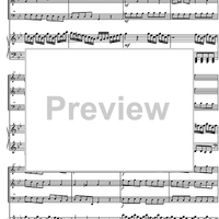 The Arrival of the Queen of Sheba HWV 67 - Score