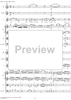 "Ombra felice", recitative and "Io ti lascio", aria, K255 - Full Score