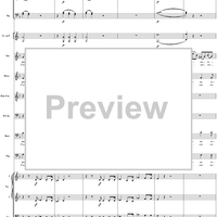 "Riconosci in questo amplesso", No. 18 from "Le Nozze di Figaro", Act 3, K492 - Full Score