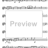 Studies for clarinet, Vol. 3 (Elementary level) - Clarinet