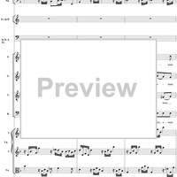 Requiem, No. 1 from Mass No. 19 (Requiem) in D Minor, K626 - Full Score