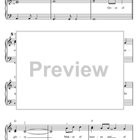 All Because Of Jesus