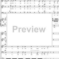 Requiem Mass, Op. 89, Part 1, No. 6, "Recordare, Jesu pie"