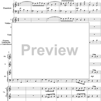 "Chandos" Anthems: No. 6b, As Pants the Hart