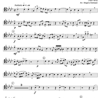 Canzon Duodecimi Toni - Tenor Trombone