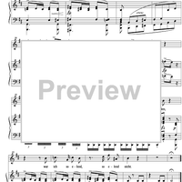 Einsamkeit Op.89 No.12 D911