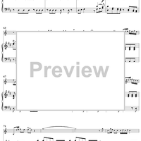 Horn Concerto No. 2 - Piano Score