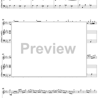 Sonata No. 10 in E-flat Major - Piano