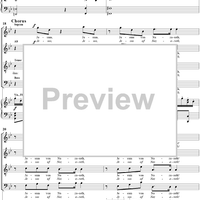 St. John Passion: Part I, No. 2, "Jesus ging mit seinen Jüngern"